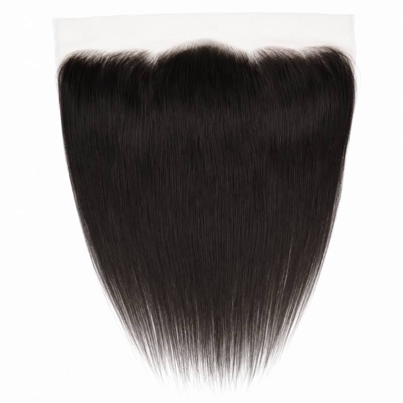 Straight 13x4 Transparent Lace Frontal