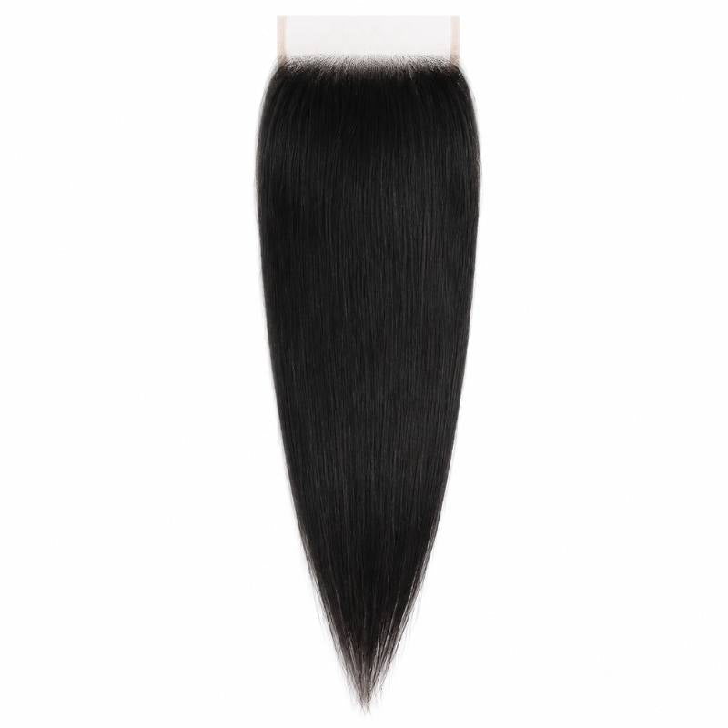 Straight 5x5 HD Lace Closure