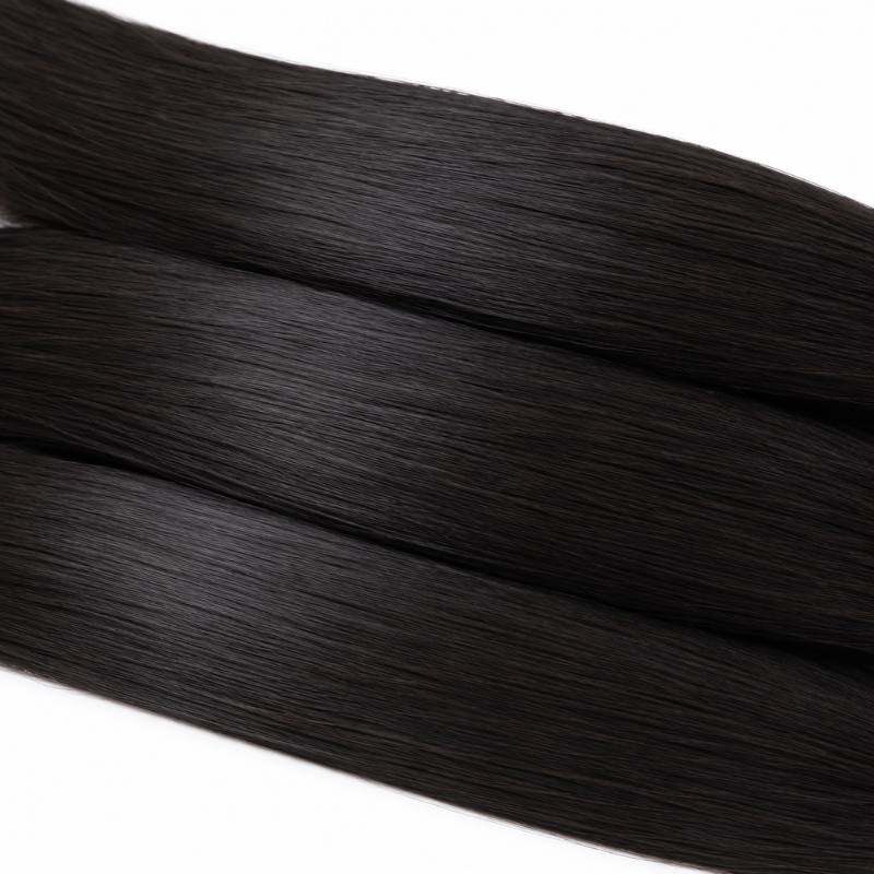 Straight Human Hair Bundle Deal