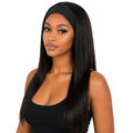 Straight Headband Wig