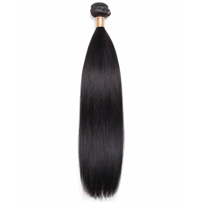 Straight Human Hair Bundles