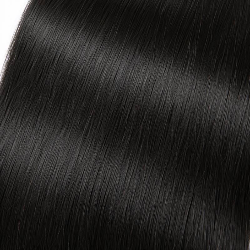Straight Human Hair Bundles