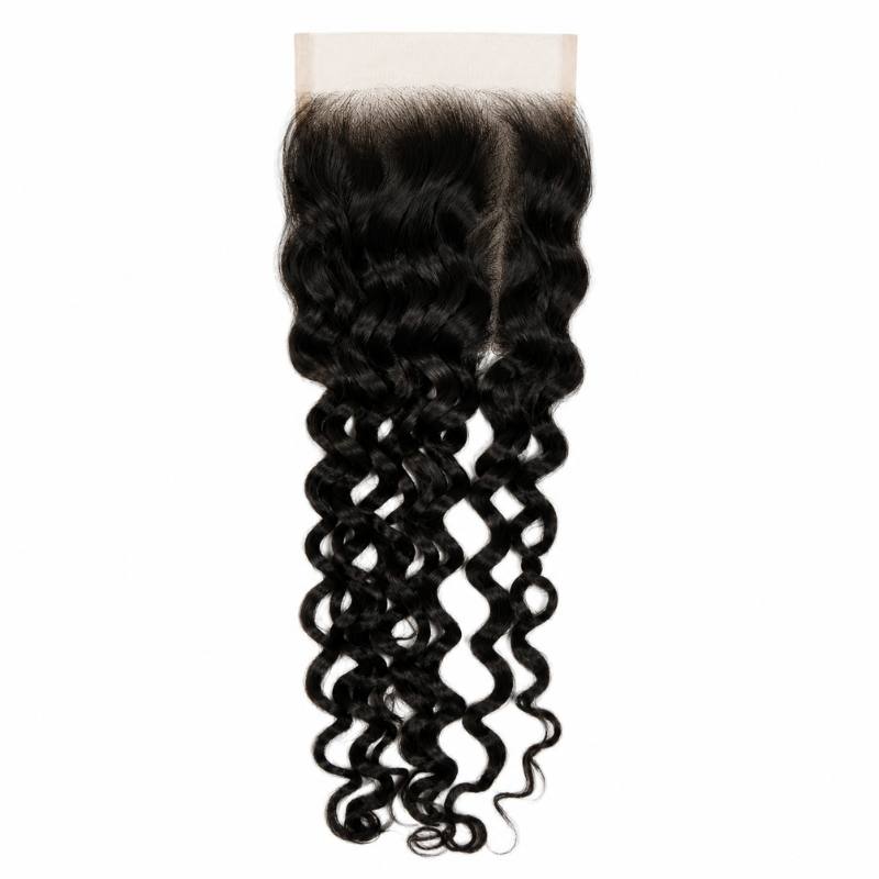 Spanish Wave 5x5 HD Lace Closure
