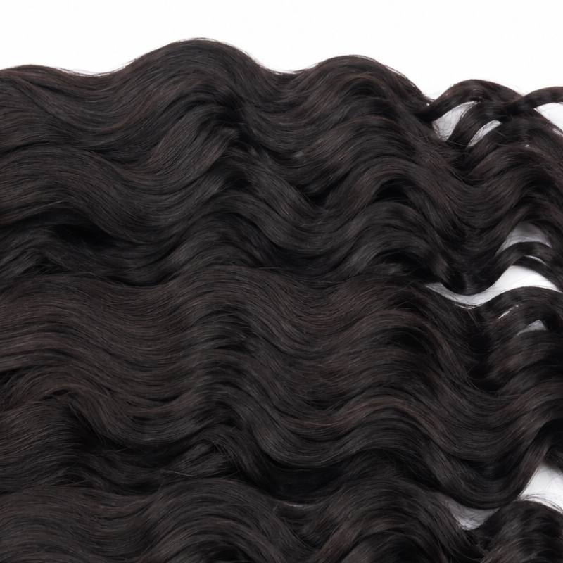 Spanish Wave Human Hair Bundle Deal