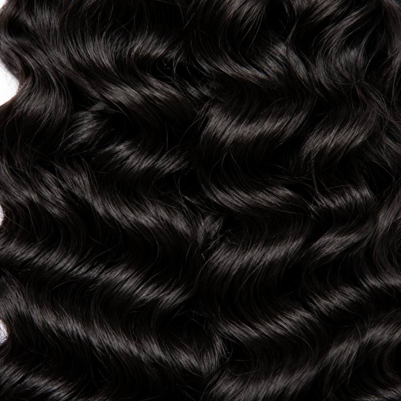 Spanish Wave Human Hair Bundles