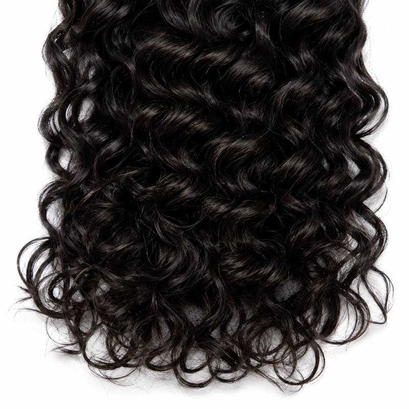 Spanish Wave Human Hair Bundles