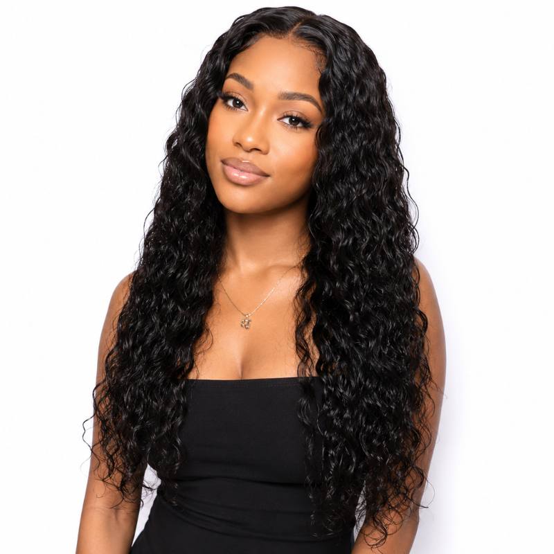 Spanish Wave Human Hair Bundles