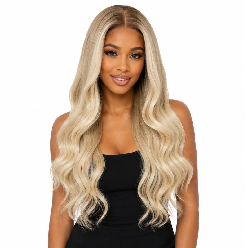 Raw Taylor Glueless 5x5 HD Closure Wig