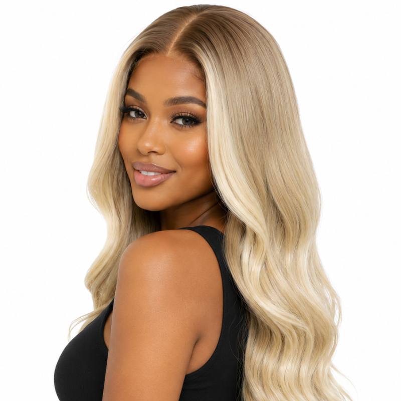 Raw Taylor Glueless 5x5 HD Closure Wig