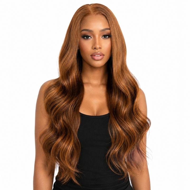 Raw Tempest Glueless 5x5 HD Closure Wig