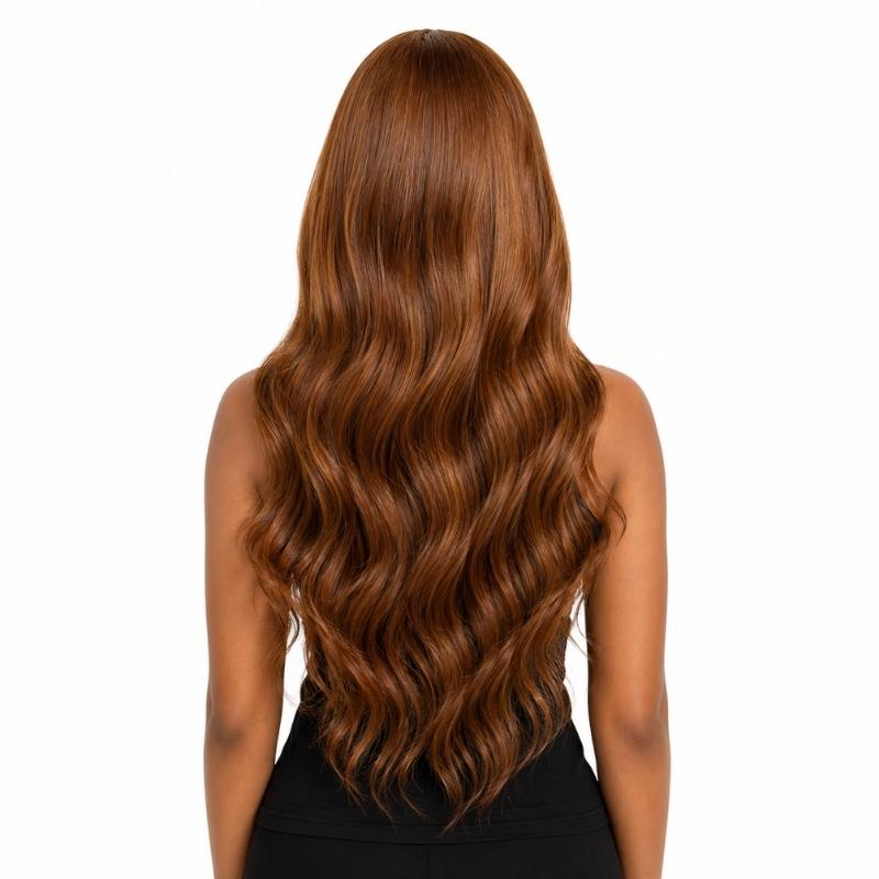 Raw Tempest Glueless 5x5 HD Closure Wig
