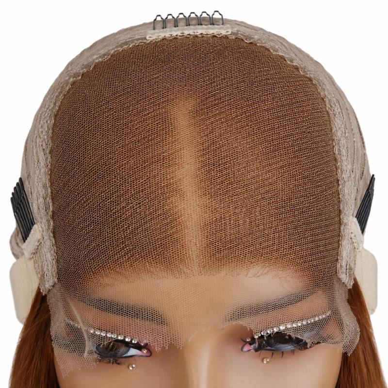 Raw Tempest Glueless 5x5 HD Closure Wig