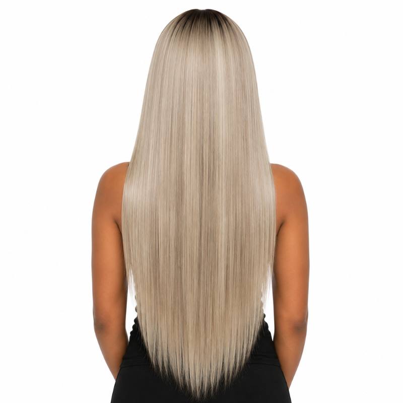 Raw Tiffany Glueless 5x5 HD Closure Wig