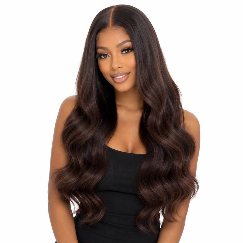 Raw Victoria Glueless 5x5 HD Closure Wig