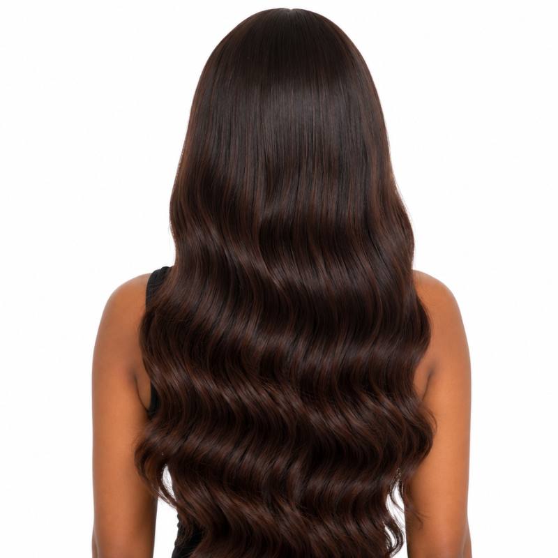 Raw Victoria Glueless 5x5 HD Closure Wig