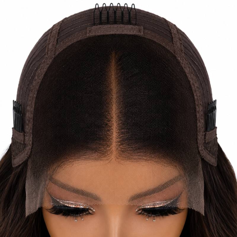 Raw Victoria Glueless 5x5 HD Closure Wig