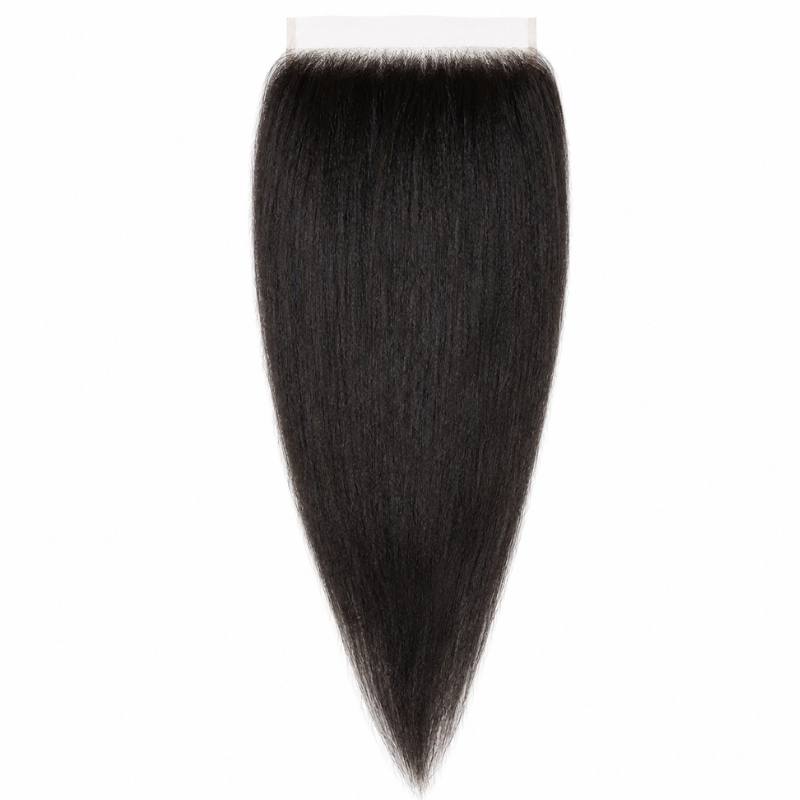 Kinky Straight 7x7 HD Lace Closure