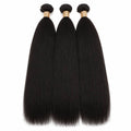 Yaki Straight Human Hair Bundle Deal