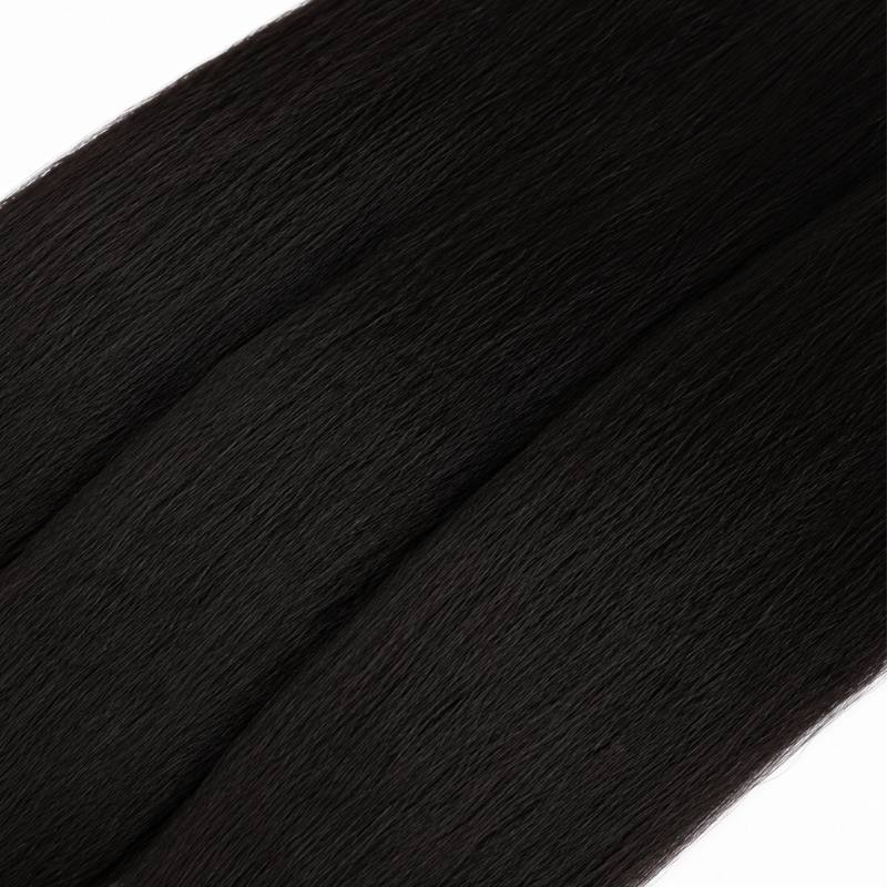 Yaki Straight Human Hair Bundle Deal