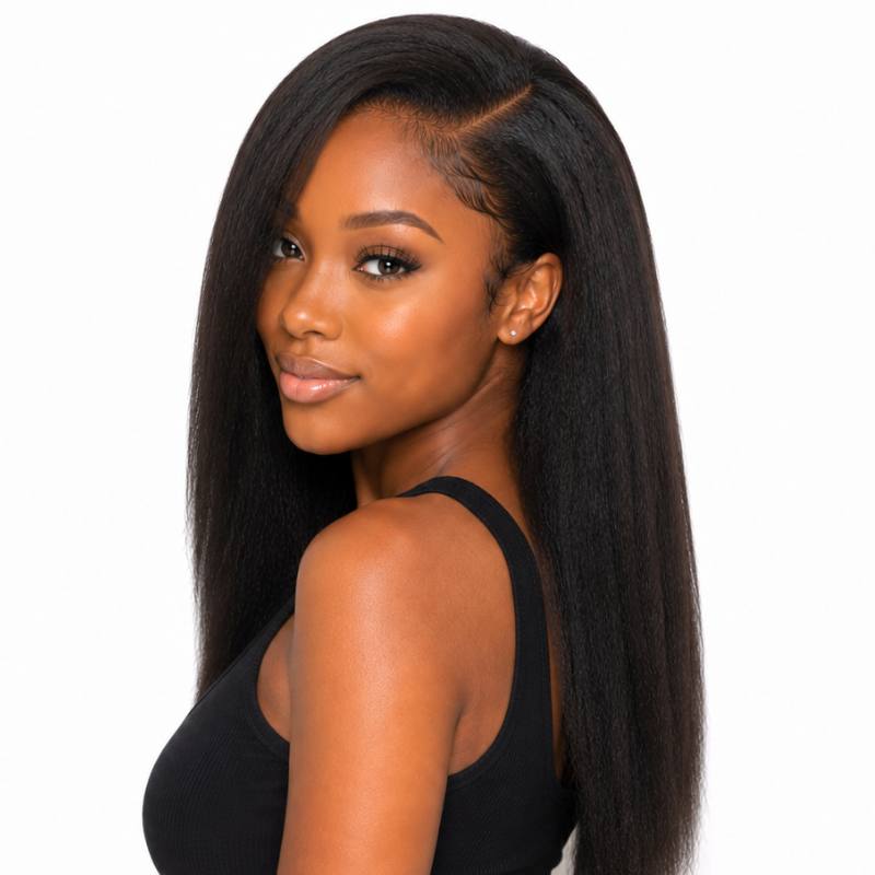 Yaki Straight Clip-In