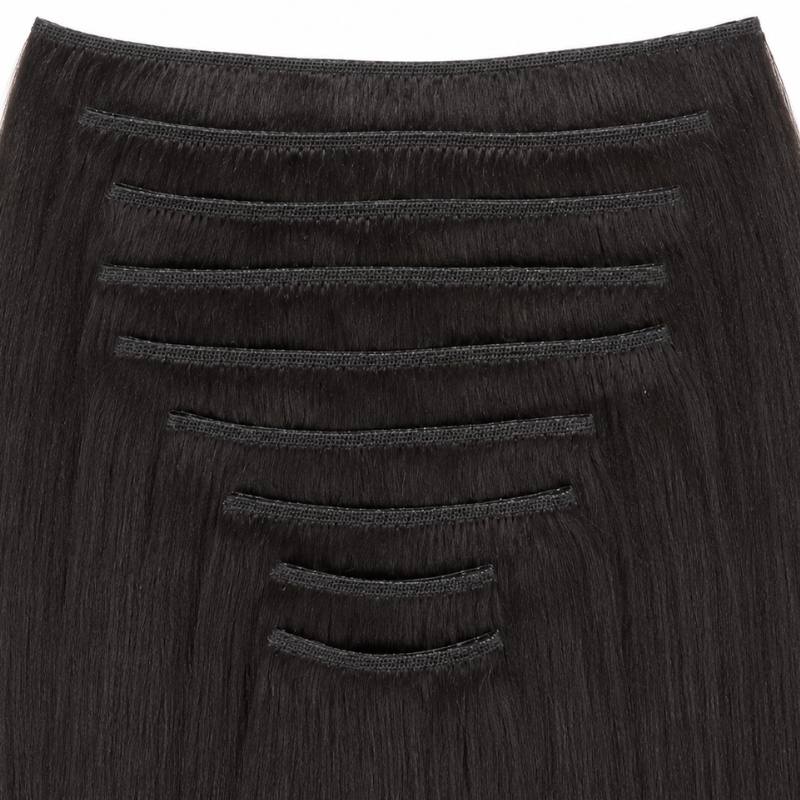 Yaki Straight Clip-In