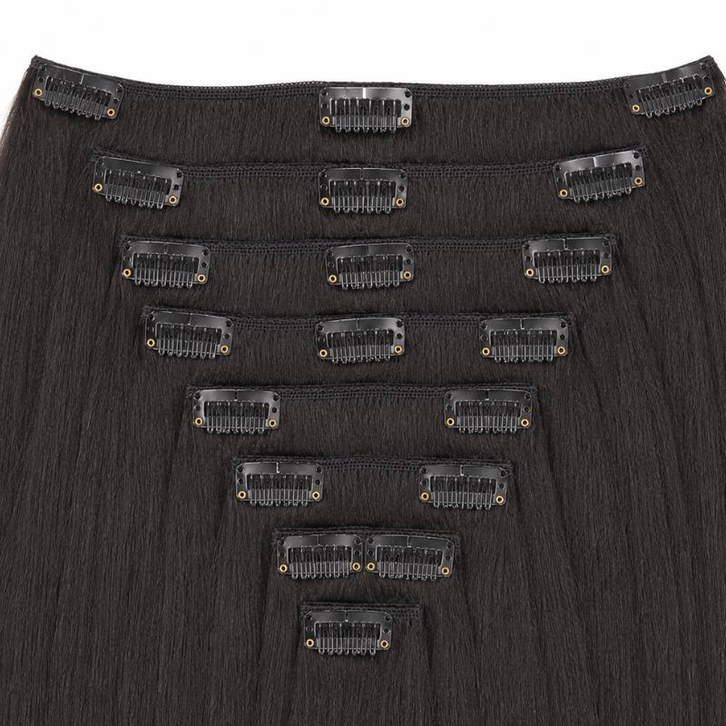 Yaki Straight Clip-In