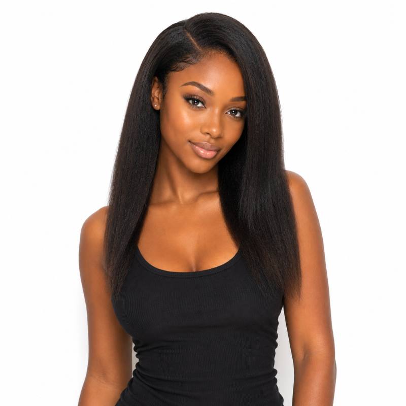 Yaki Straight Clip-In