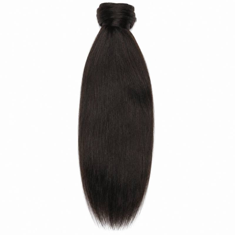 Yaki Straight Ponytail