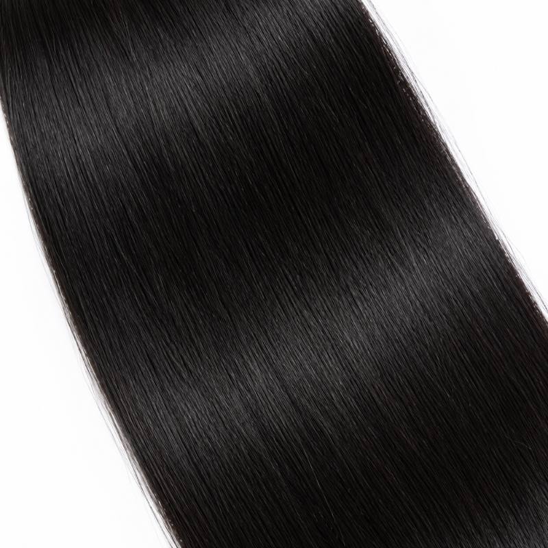 Yaki Straight Human Hair Bundles