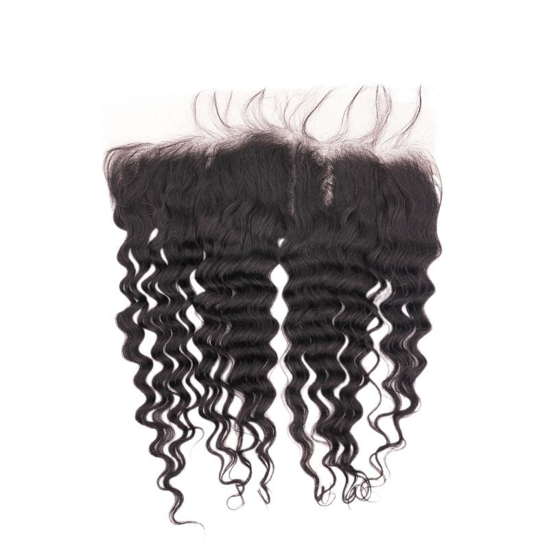 Deep Wave 13x4 HD Lace Frontal