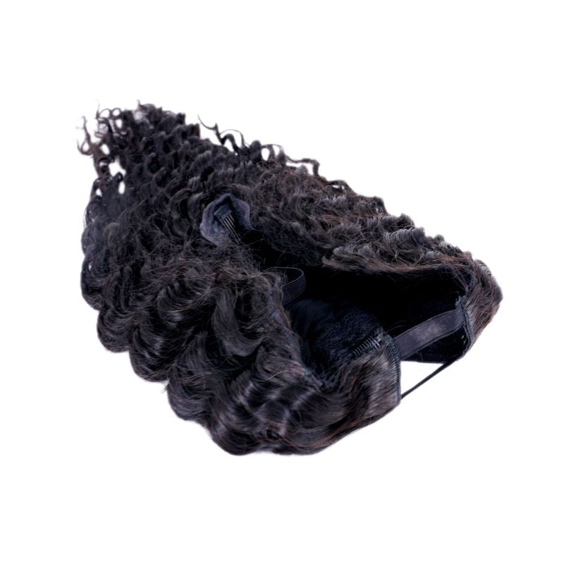 Deep Wave U-Part Wig