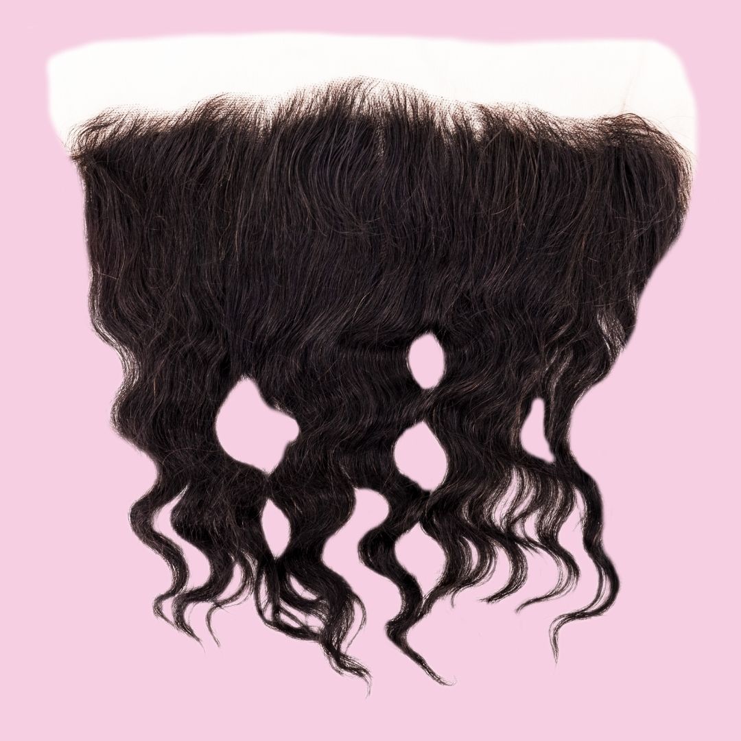Loose Wave 13x4 Transparent Lace Frontal