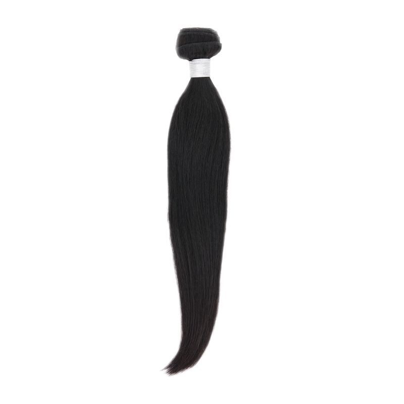 Straight Human Hair Bundles