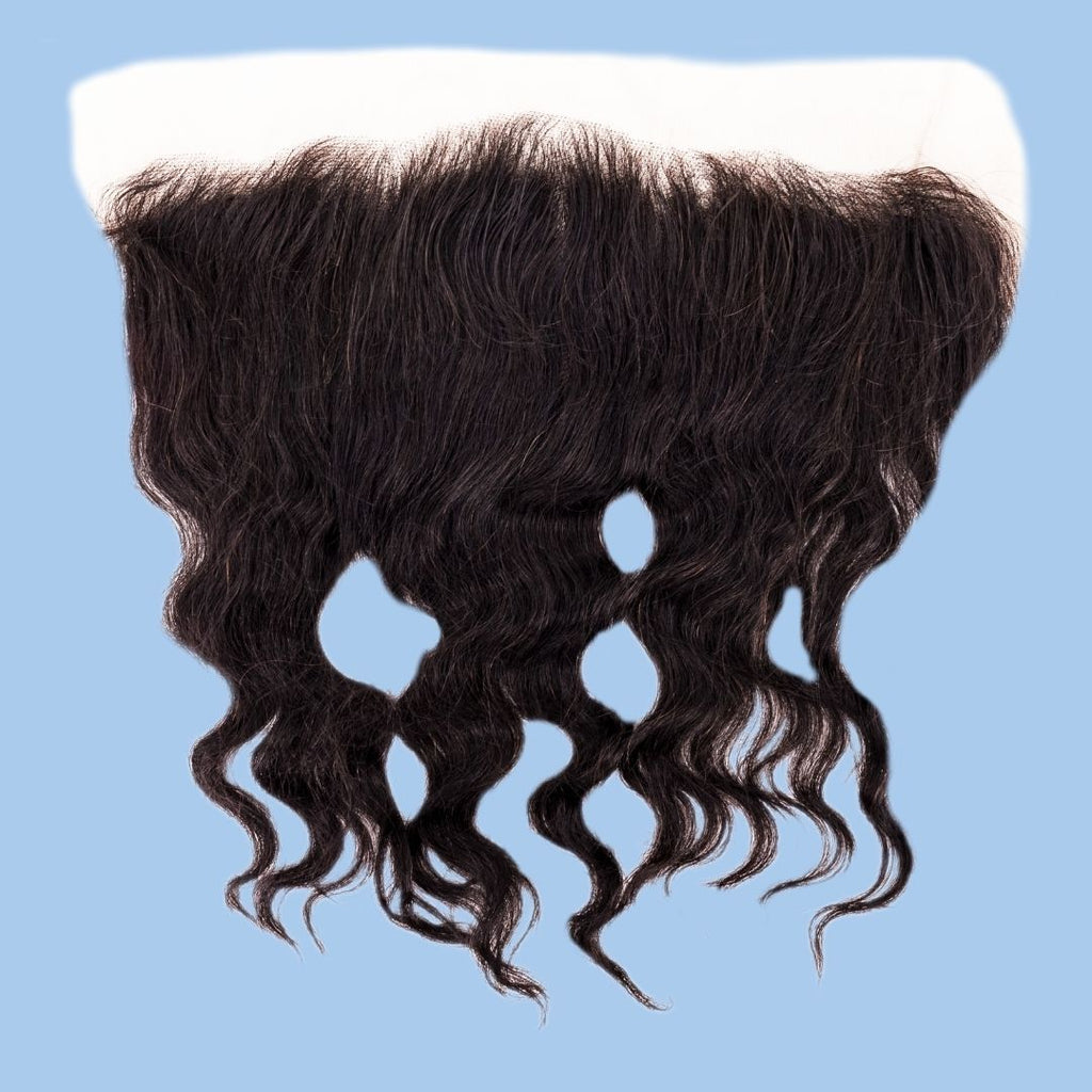 Loose Wave 13x4 Transparent Lace Frontal