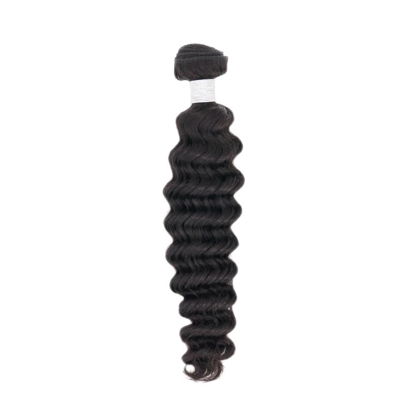 Deep Wave Human Hair Bundles