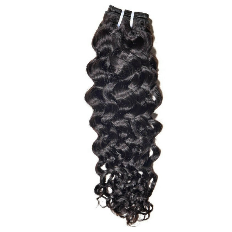 Spanish Wave Human Hair Bundles