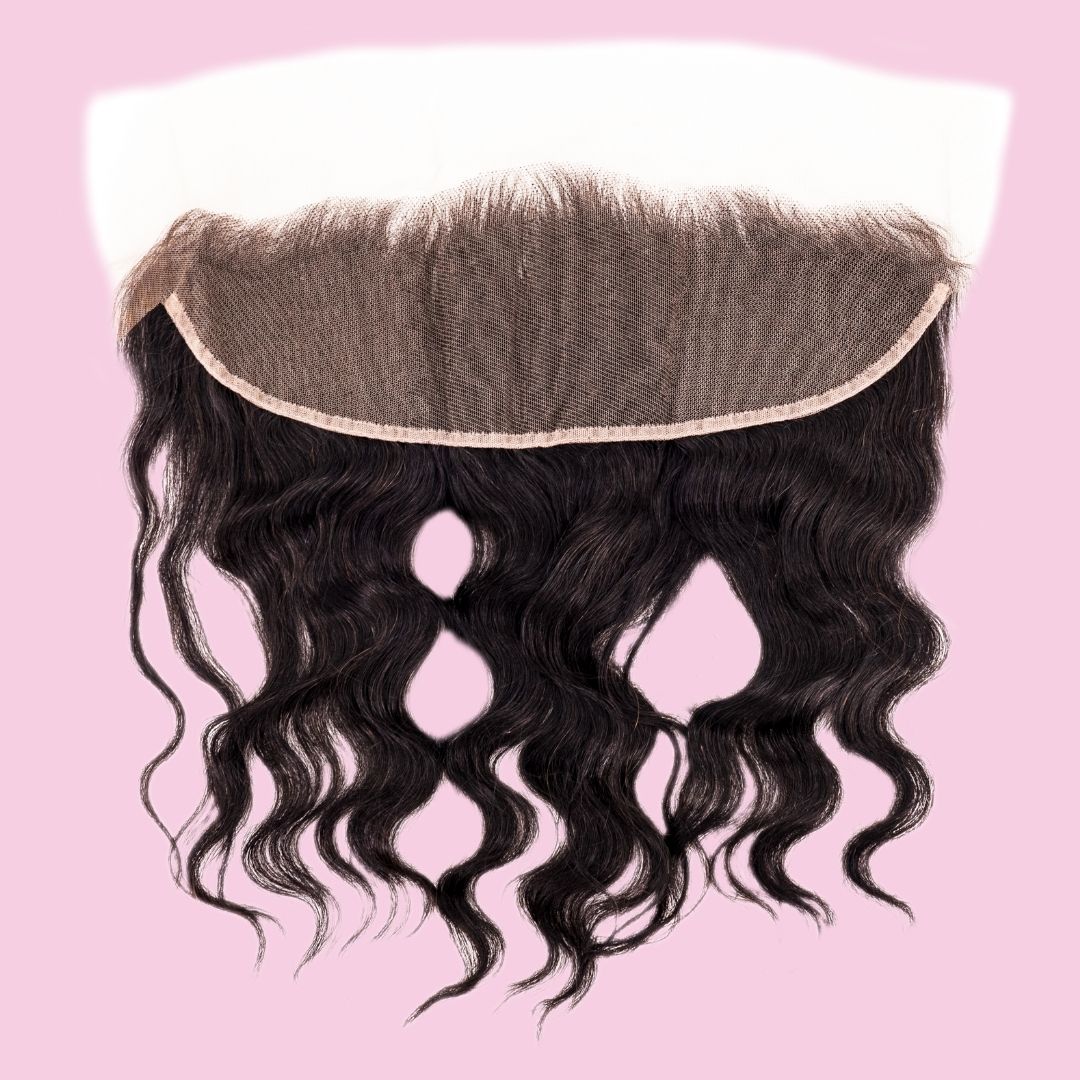 Loose Wave 13x4 Transparent Lace Frontal