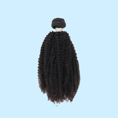 Afro Kinky Human Hair Bundles