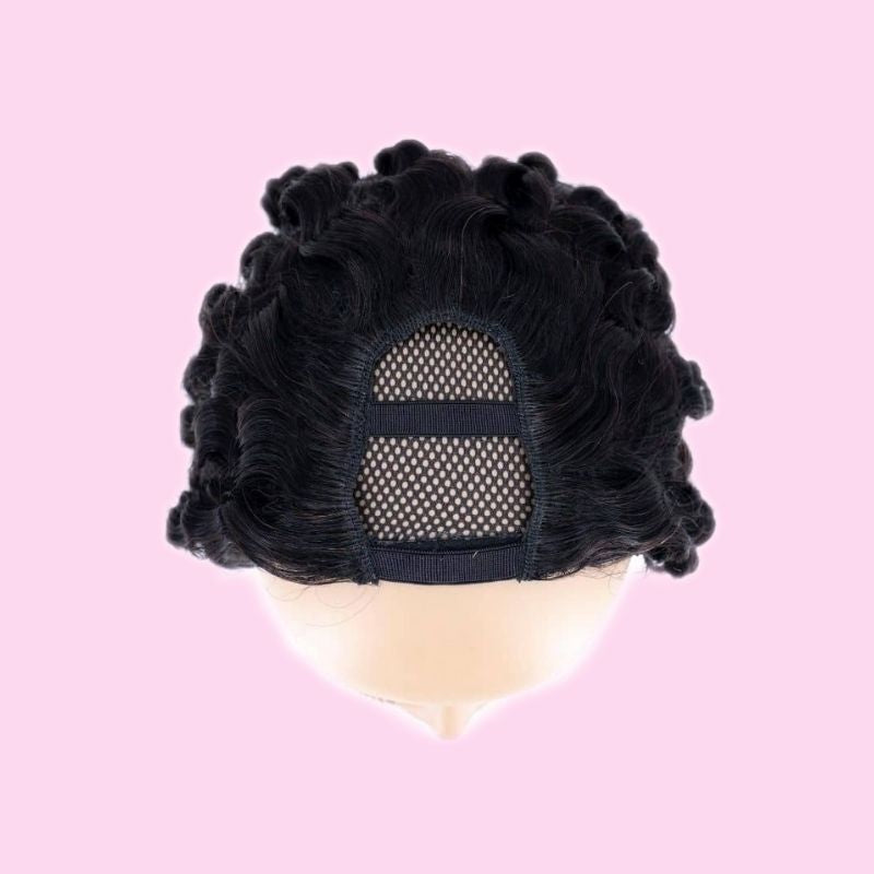 Deep Wave U-Part Wig