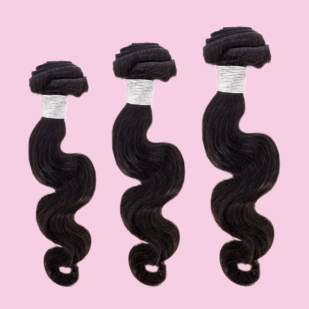 Body Wave Human Hair Bundle Deal