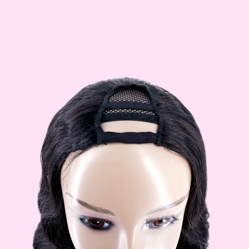 Body Wave U-Part Wig