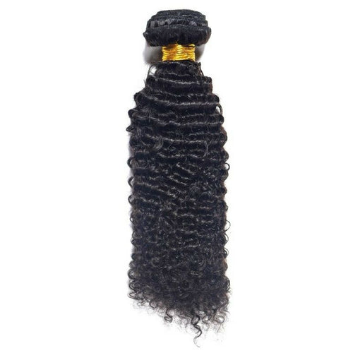 Afro Kinky Human Hair Bundles