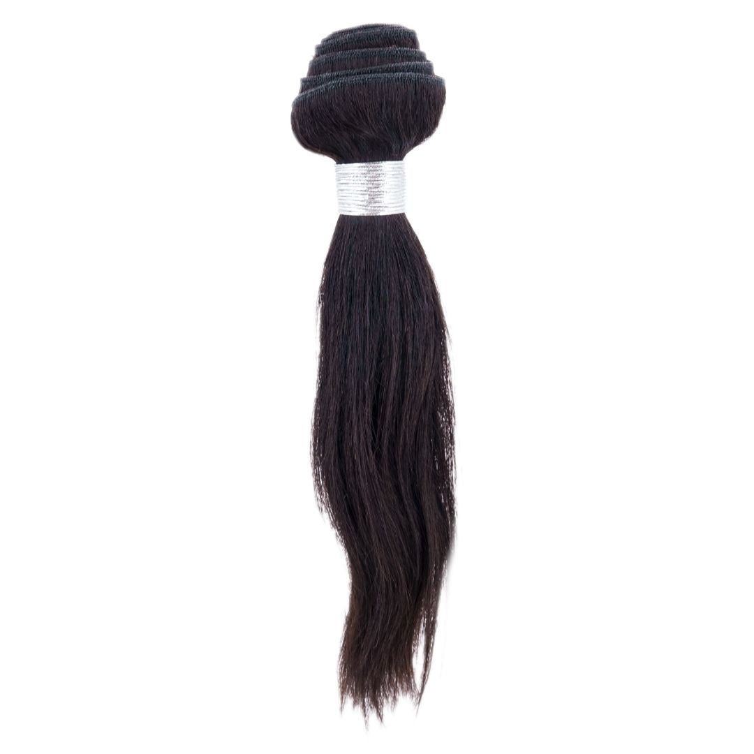 Straight Human Hair Bundles