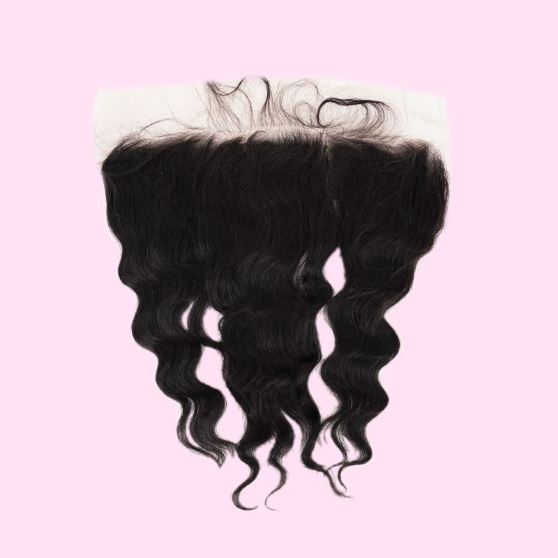 Loose Wave 13x4 Transparent Lace Frontal