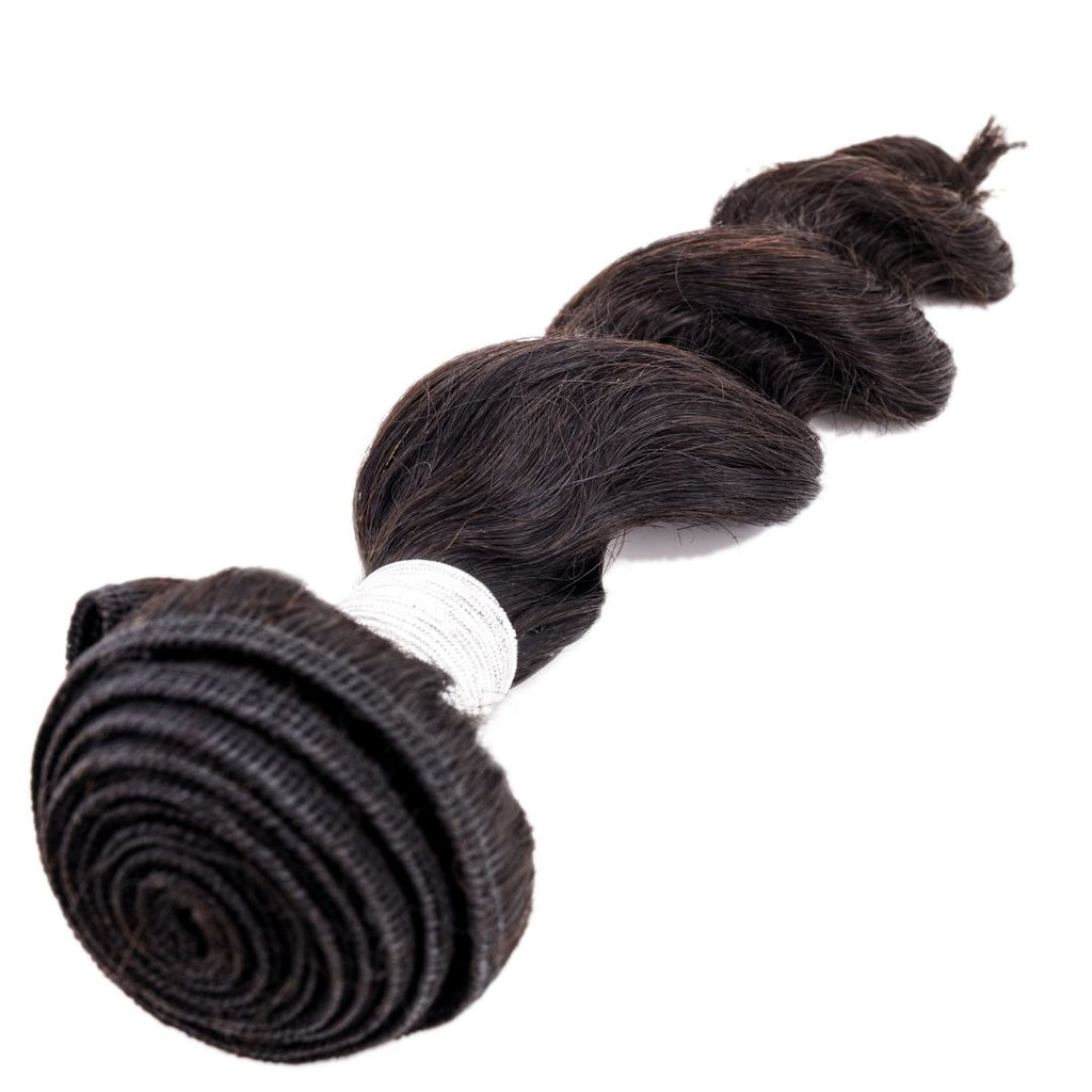 Loose Wave Human Hair Bundles