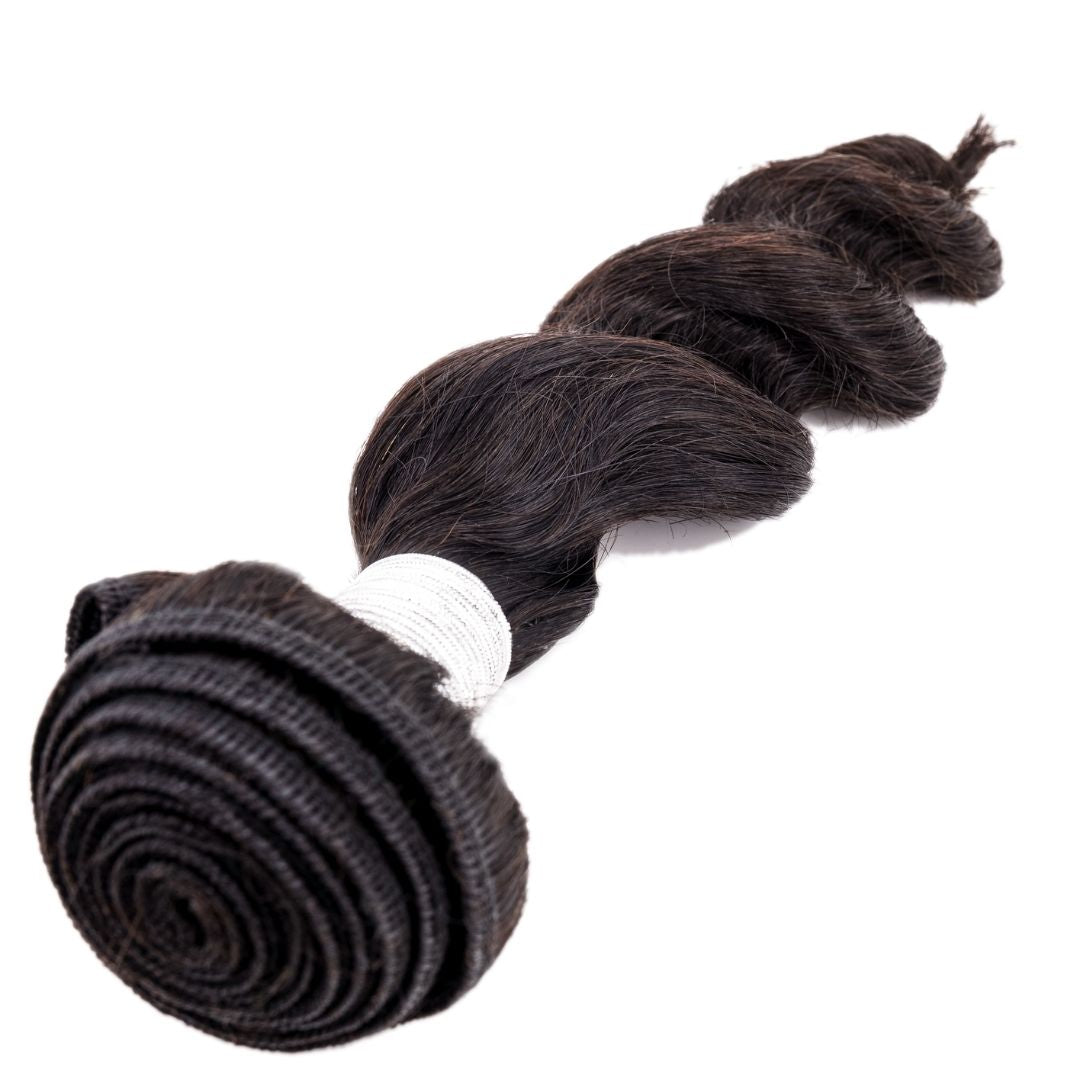 Loose Wave Human Hair Bundles
