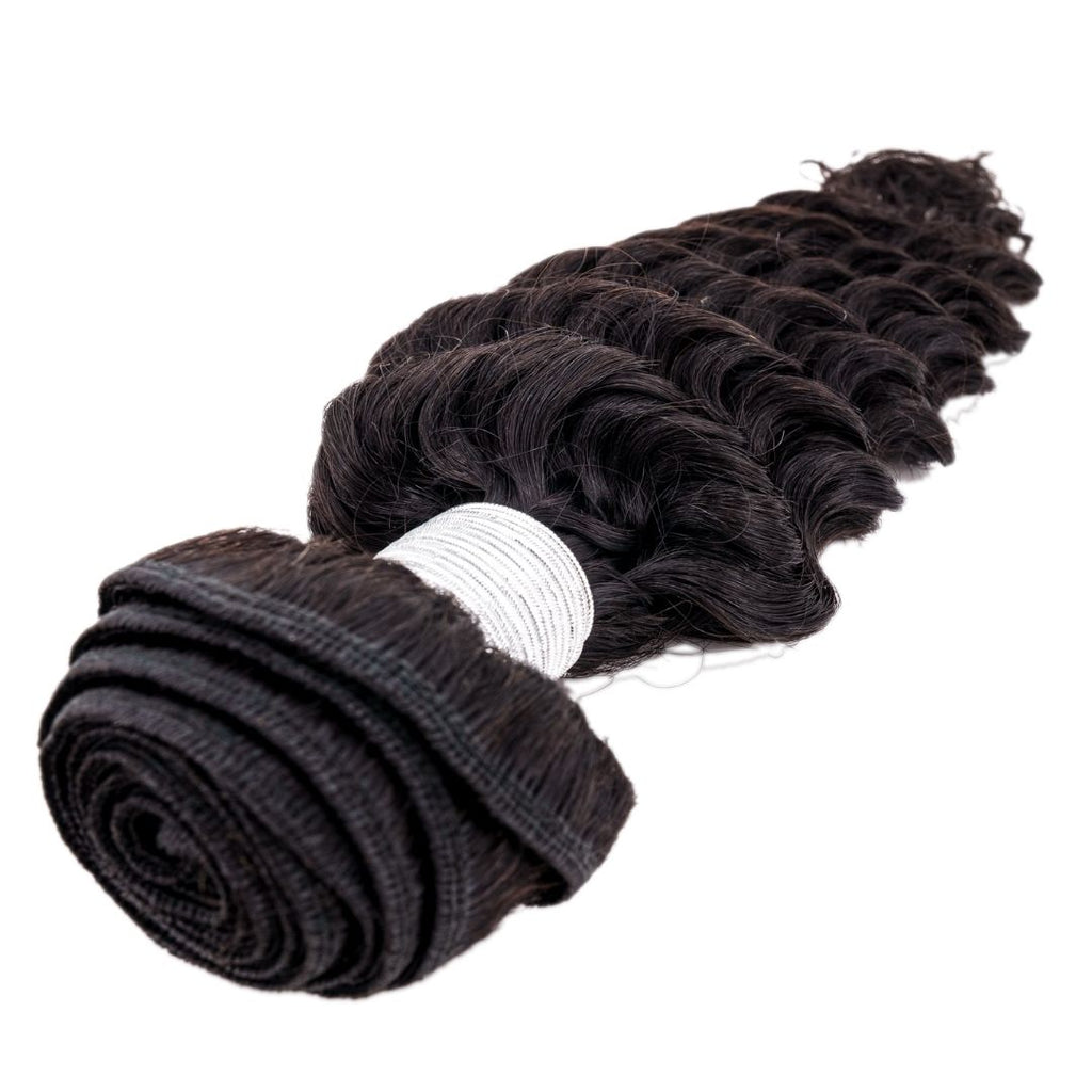 Deep Wave Human Hair Bundles