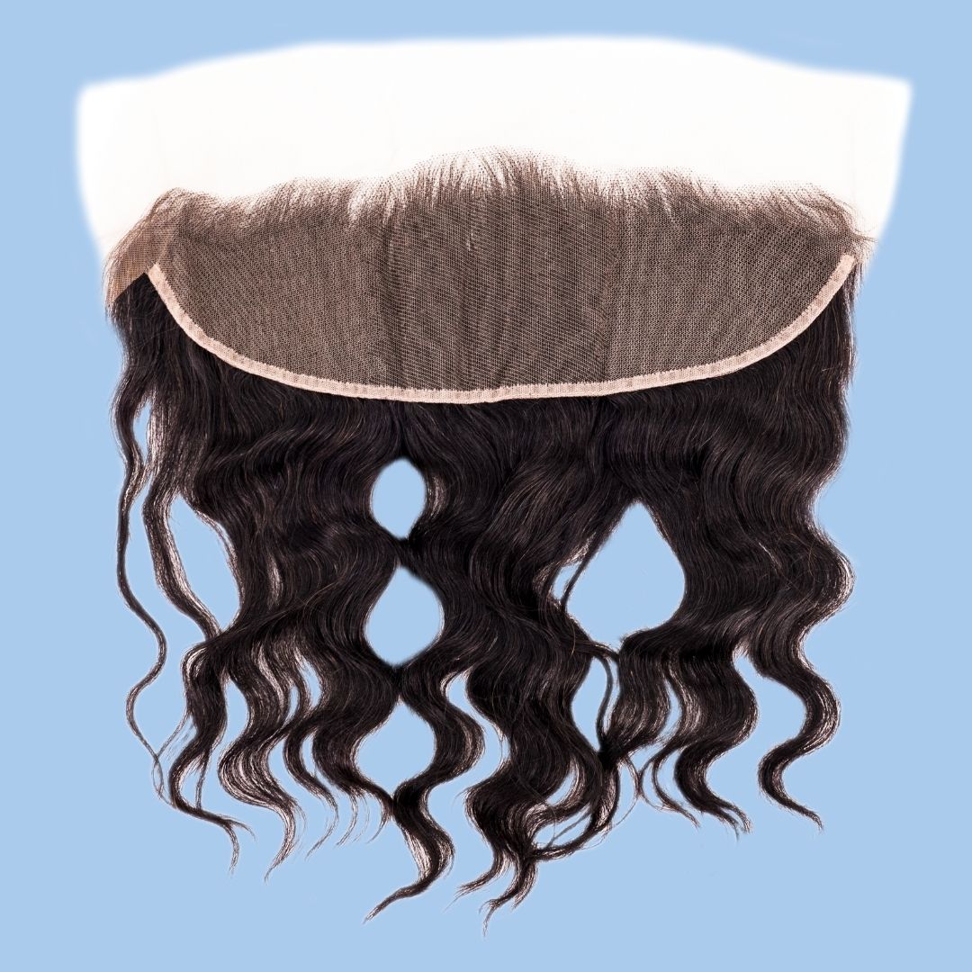 Loose Wave 13x4 Transparent Lace Frontal