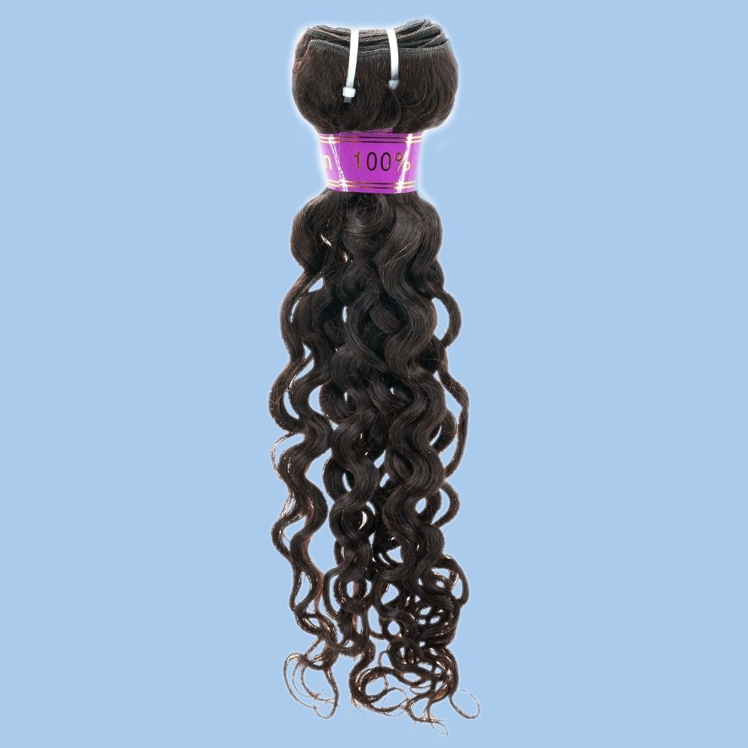 Spanish Wave Human Hair Bundles