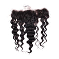 Loose Wave 13x4 Transparent Lace Frontal